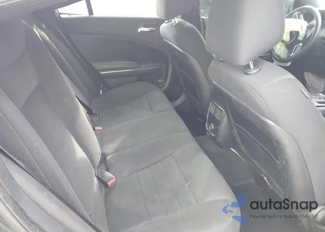 2013 Dodge Charger Police z USA, uszkodzony, nr VIN 2C3CDXAT3DH693302